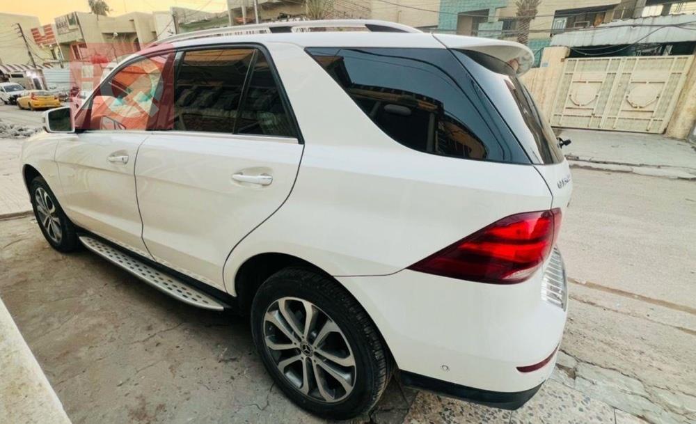 مرسيدس بنز GLE
